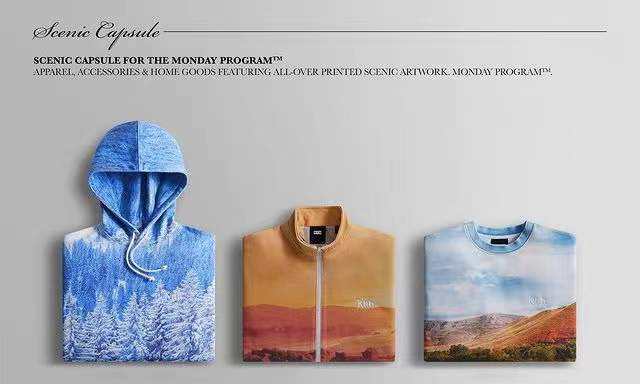 KITH「Monday Program™」胶囊系列发布