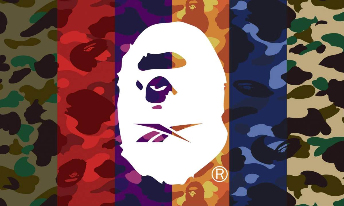 BAPE® x Reebok 2022 春夏合作系列发布