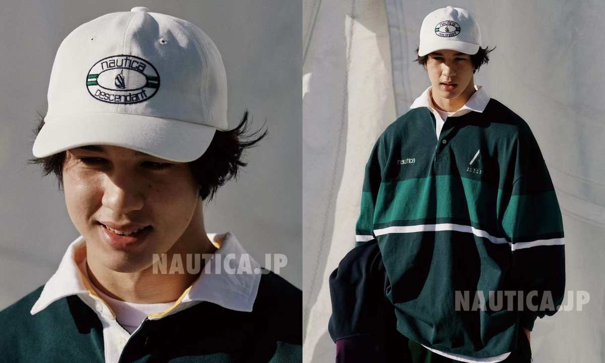 NAUTICA JAPAN x DESCENDANT 胶囊系列发布