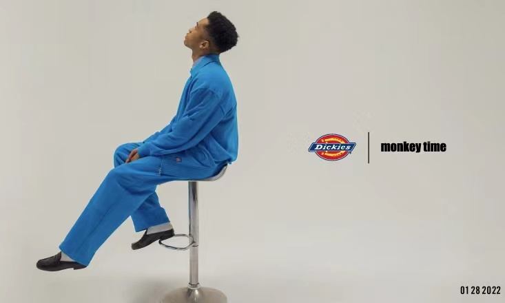 Dickies x monkey time 联名系列登场