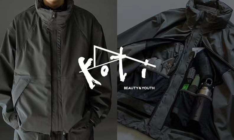 BEAUTY&YOUTH「PERTEX® SHIELD AIR」系列正式登场