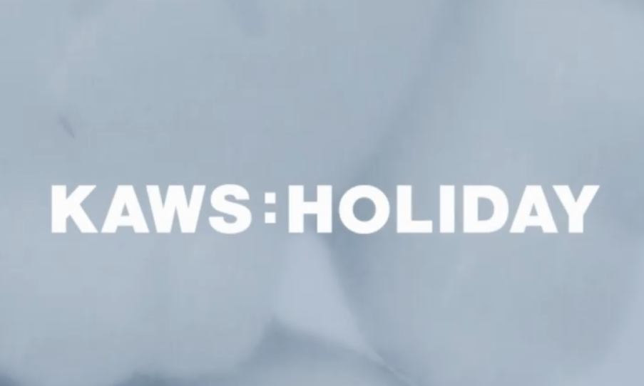 2022 年 《KAWS：HOLIDAY》预告释出