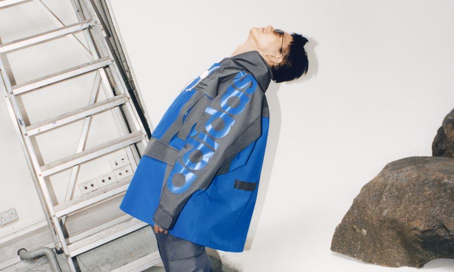 adidas Originals 发布 Blue Version 2022 春夏新系列