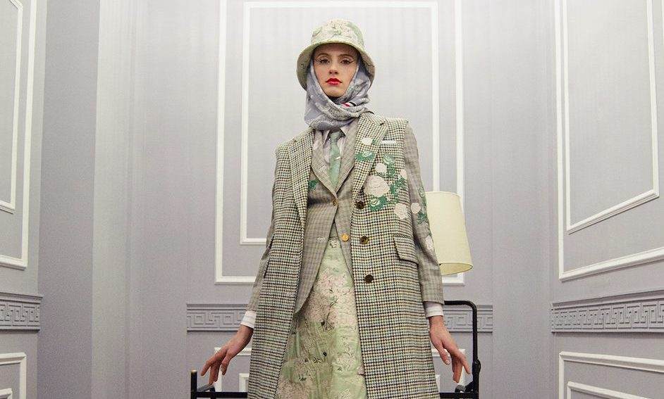 Thom Browne 2022 早秋系列回顾