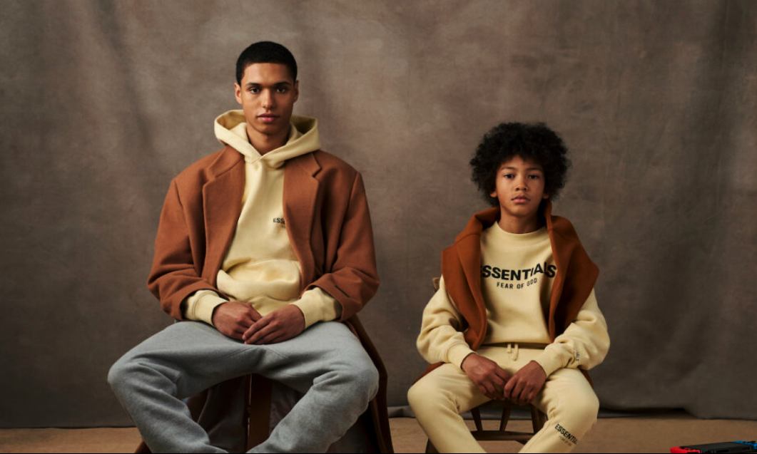 Fear of God x MR PORTER 独家胶囊系列发布