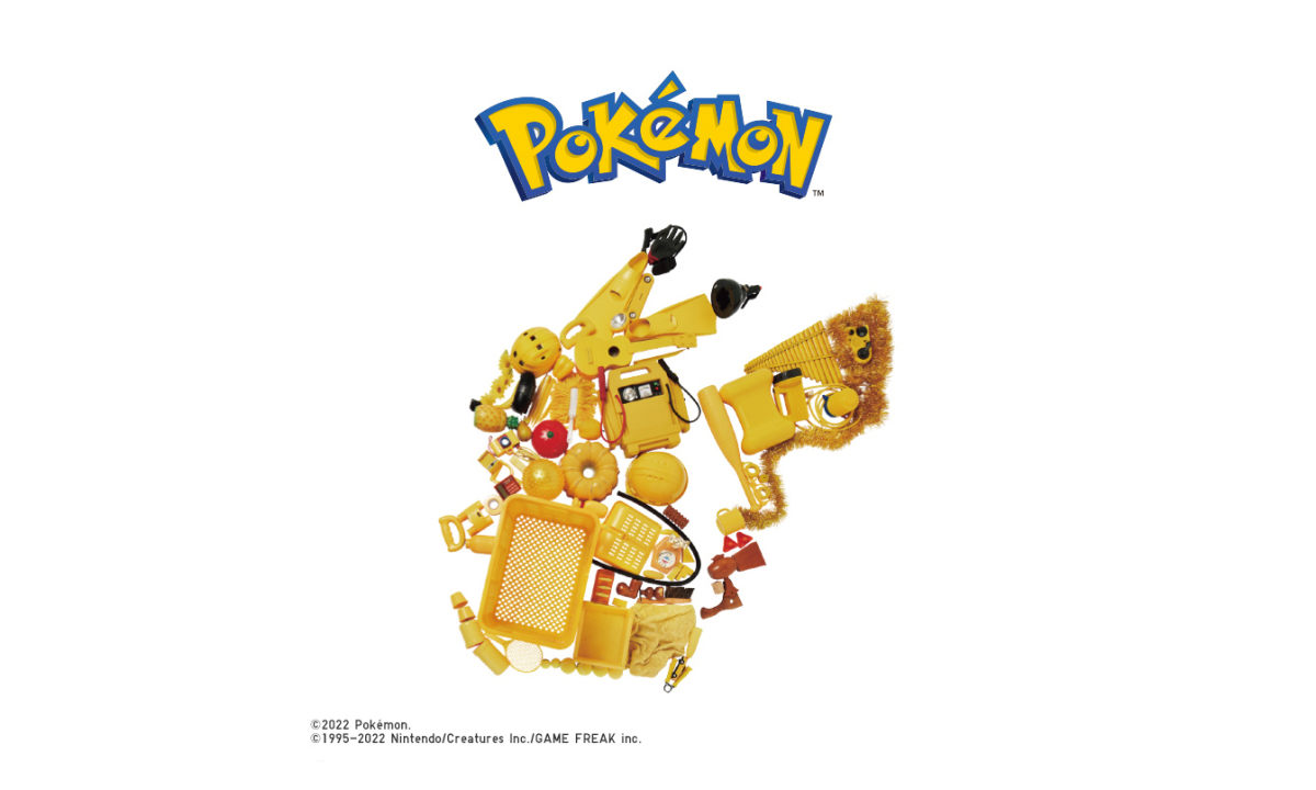 UNIQLO UT 发布《Pokemon Meets Artist UT》第二弹