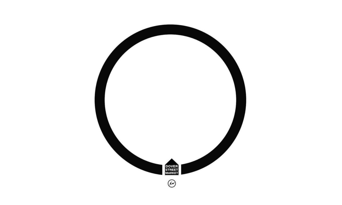 Dover Street Market x fragment design 联名系列发布