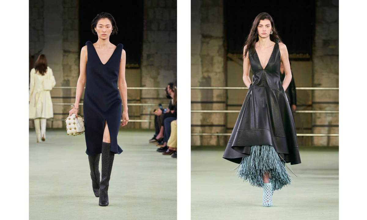 BOTTEGA VENETA 2022 秋冬系列正式发布