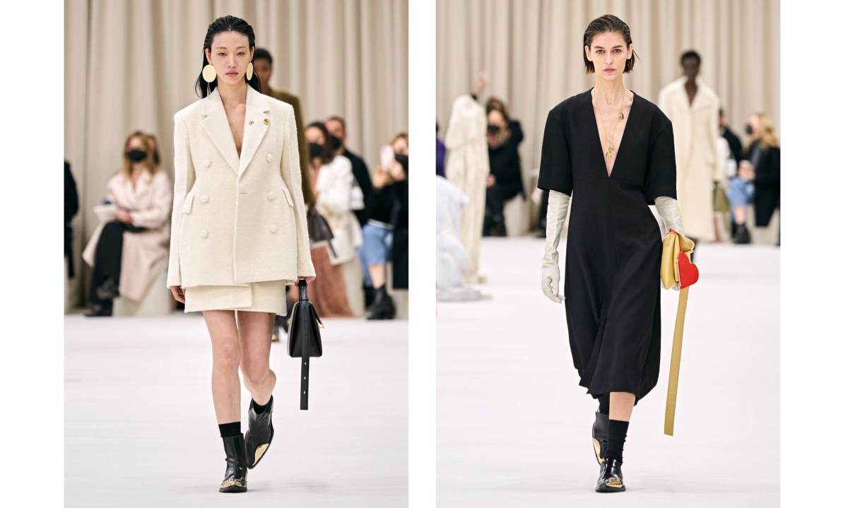 JIL SANDER 2022 秋冬系列正式发布