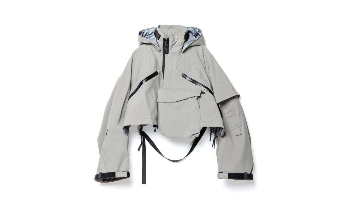 ACRONYM® x sacai 合作系列单品一览