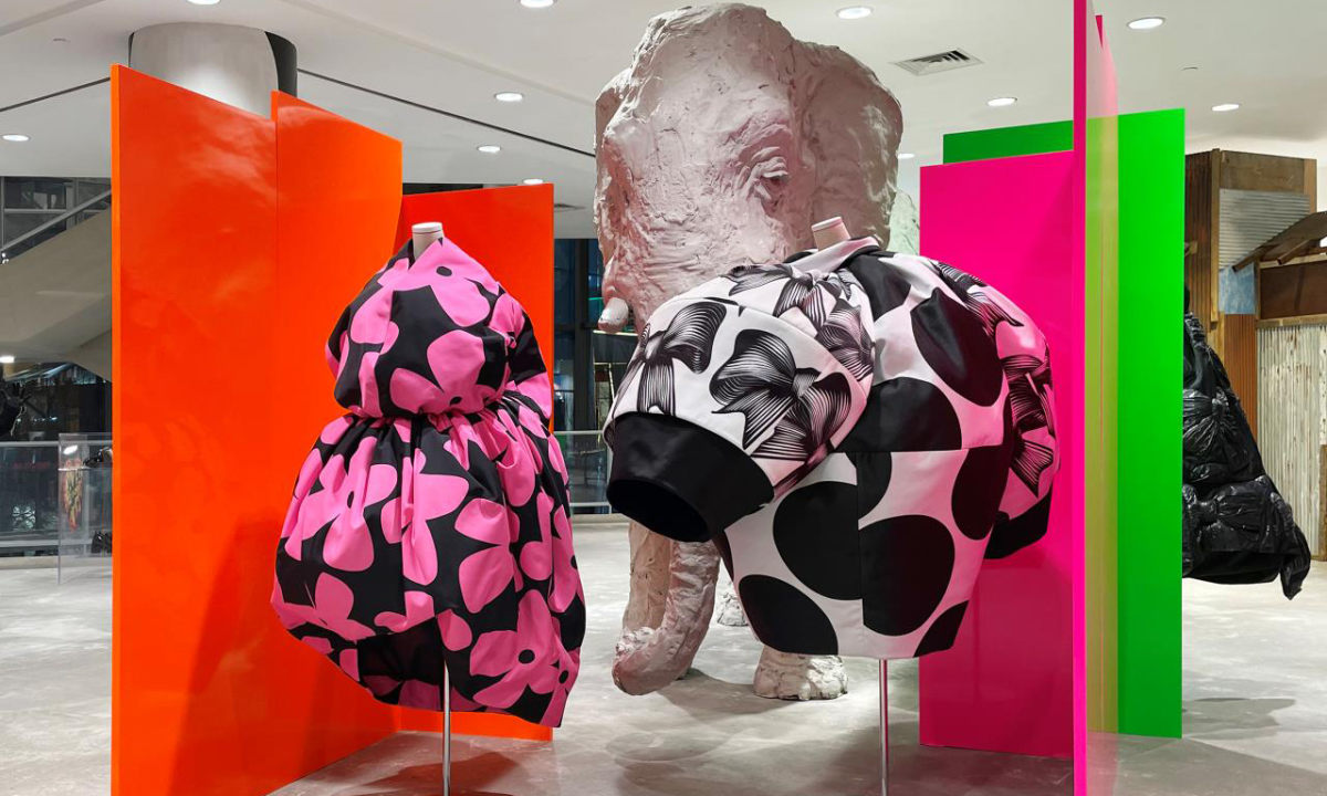 DOVER STREET MARKET BEIJING 2022 春夏盛装开季