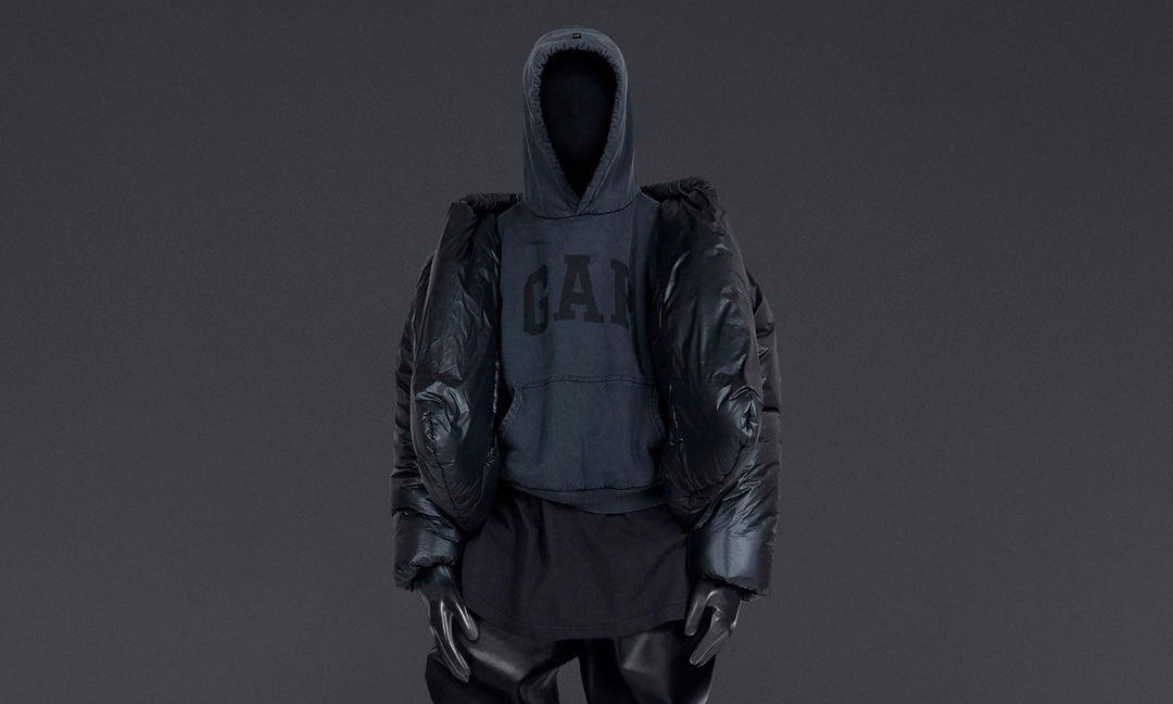 Yeezy Gap Engineered by BALENCIAGA 造型特辑完整公布