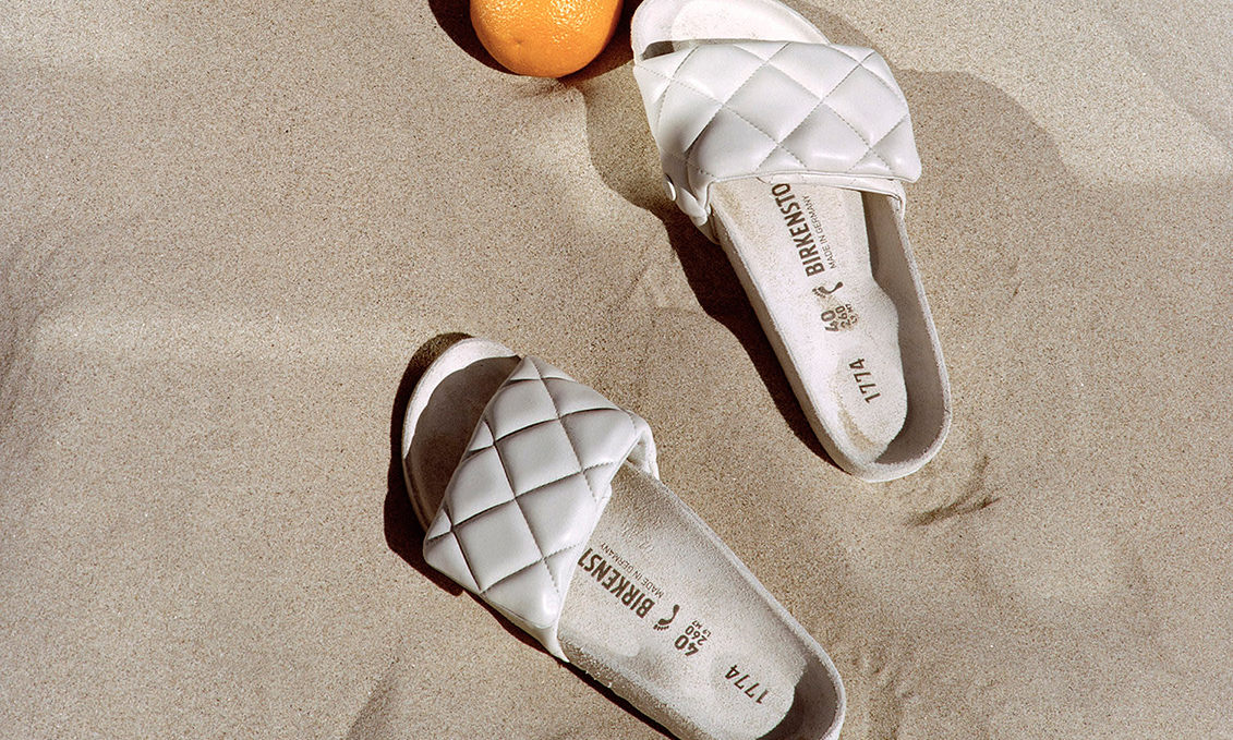 BIRKENSTOCK 1774 高端系列造型特辑释出