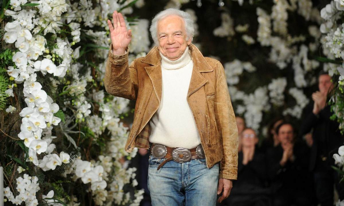 传闻 LVMH 有意收购 Ralph Lauren