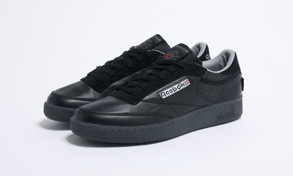 VAINL ARCHIVE x Reebok 时隔四年回归