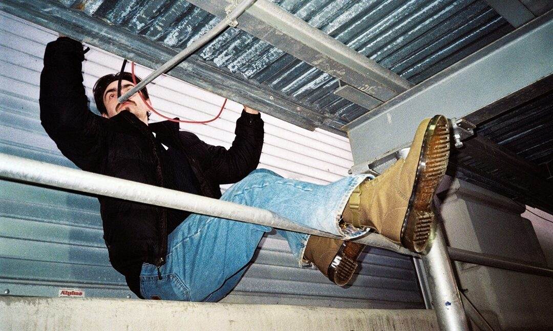 Futura x Dr.Martens 合作鞋款即将开售
