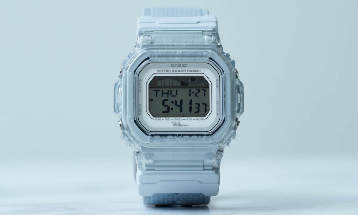 G-SHOCK 为 Ron Herman 打造全新定制系列