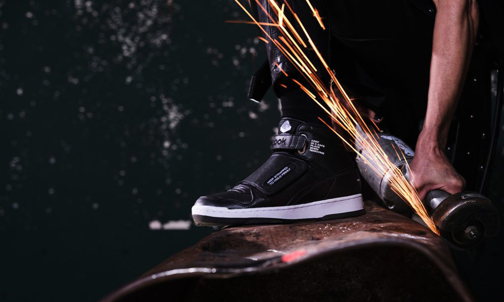 MOUNTAIN RESEARCH x Reebok 的「ALIEN STOMPER」新配色发布
