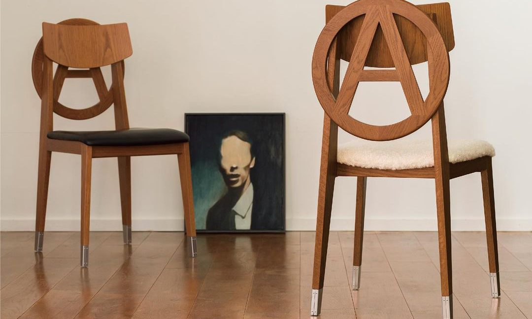 UNDERCOVER Anarchy Chair 开启抽选发售