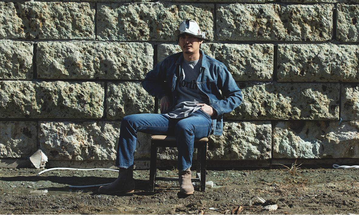 nonnative 推出全新牛仔系列