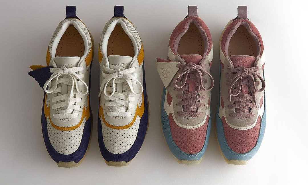 8th St by Ronnie Fieg for Clarks Originals 系列新作发布