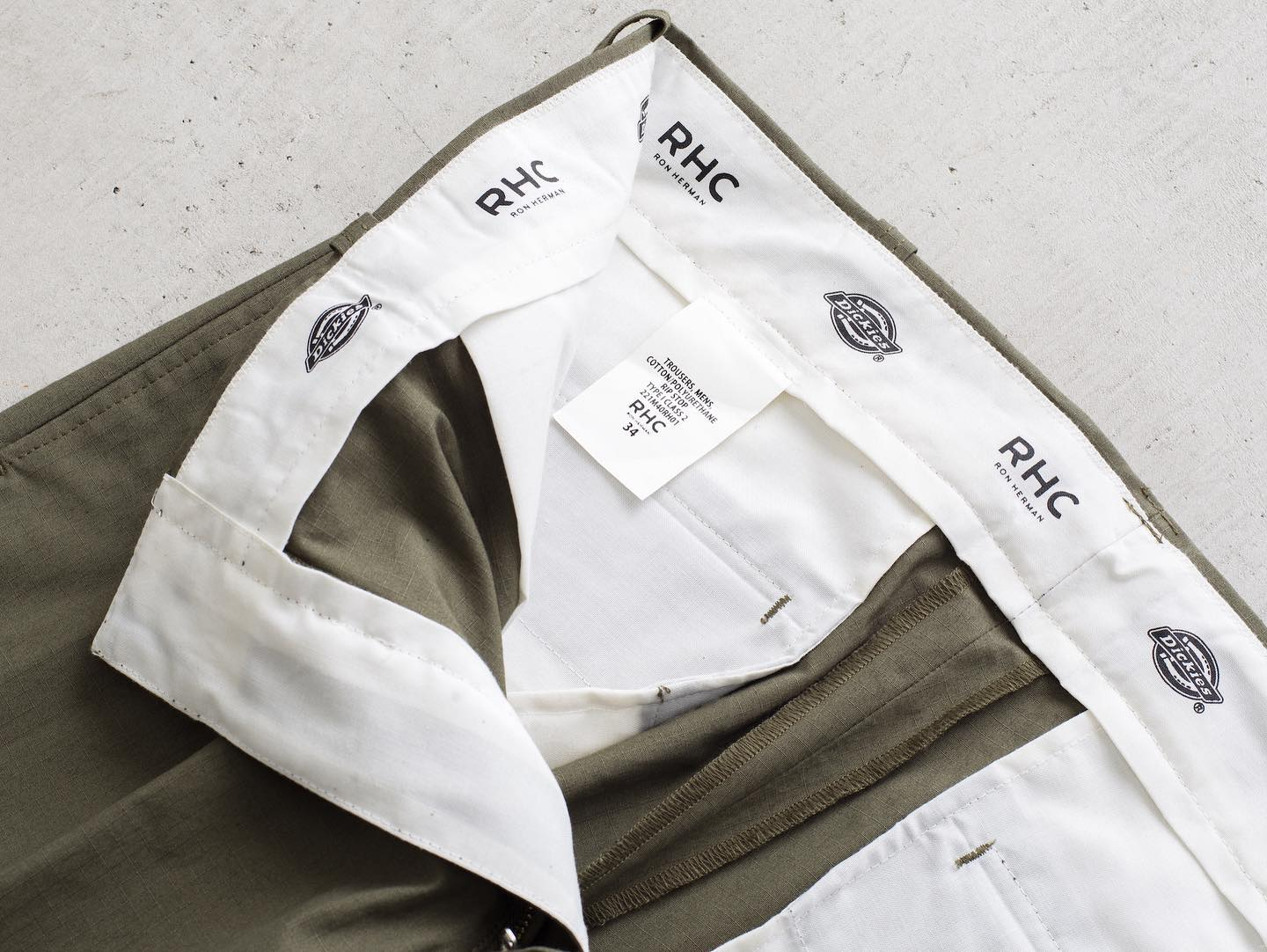 Dickies x RHC Ron Herman 新品发布– NOWRE现客