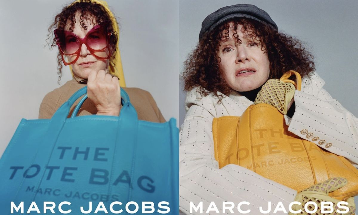 Marc Jacobs 发布 2022 年春季广告大片