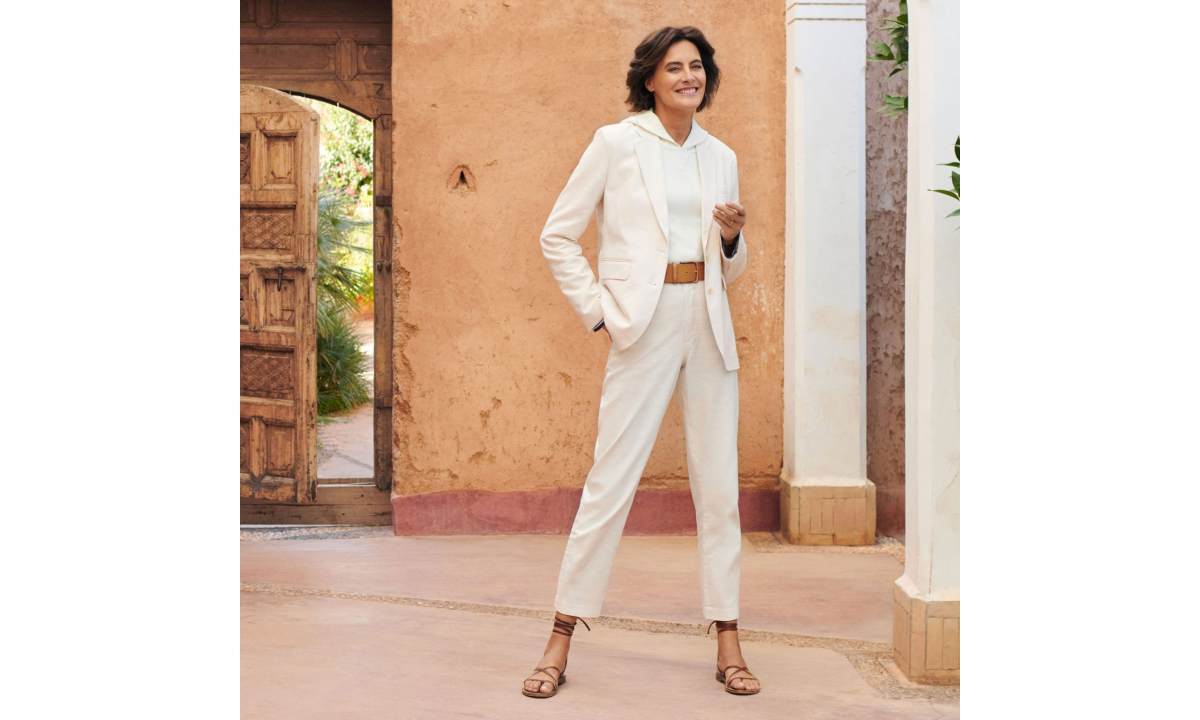 UNIQLO x INES DE LA FRESSANGE 合作系列即将上市