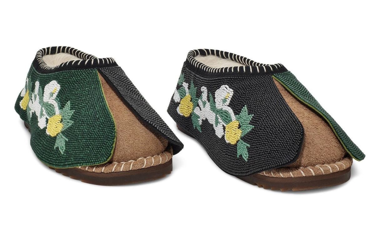 UGG x DENIM TEARS 2022 春夏合作系列正式发布