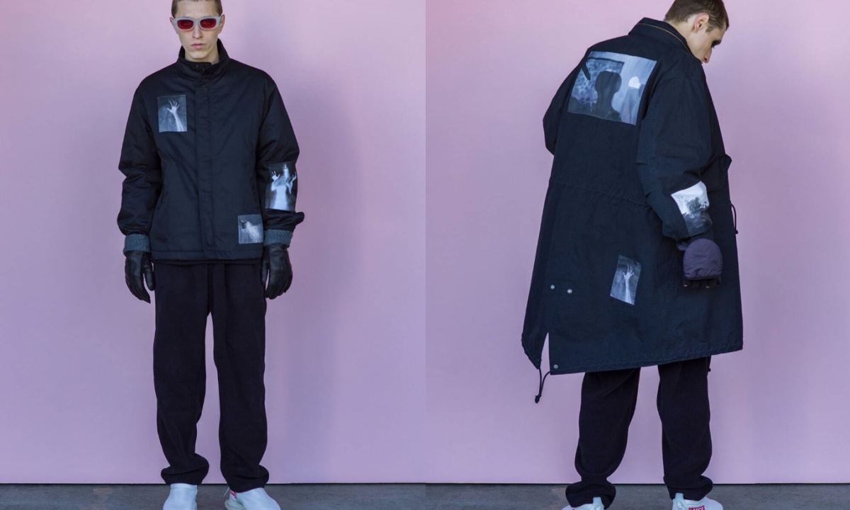 UNDERCOVER 发布 2022 秋冬男装系列