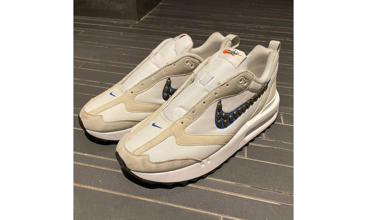 WHO DECIDES WAR x Nike 联名秀场唯一款曝光