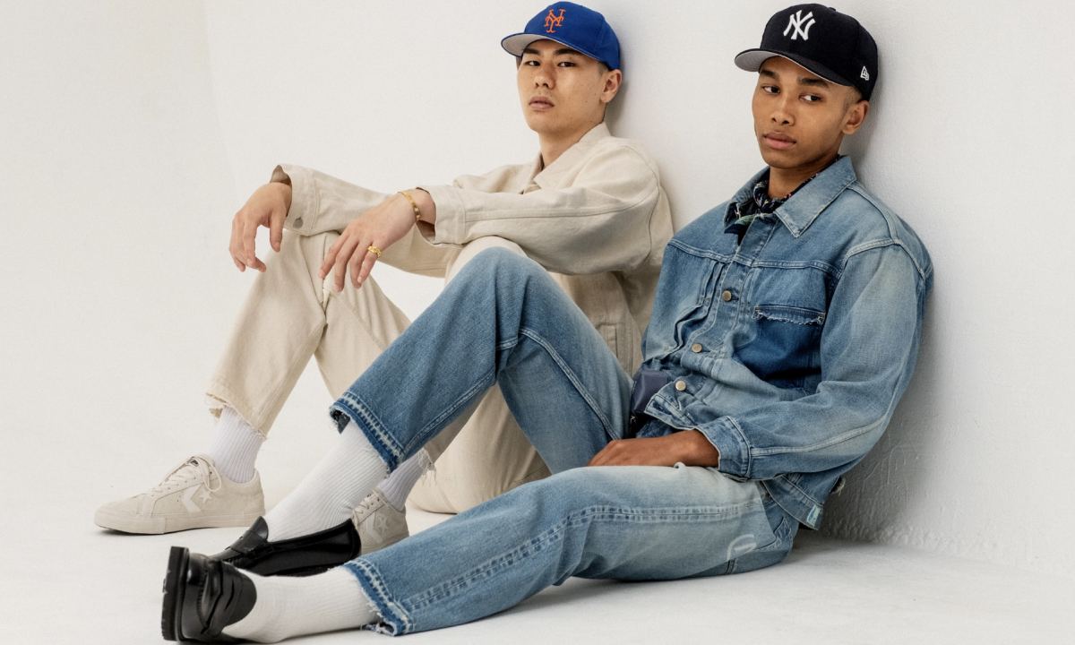 MAGIC STICK 2022 春夏系列 Lookbook 释出