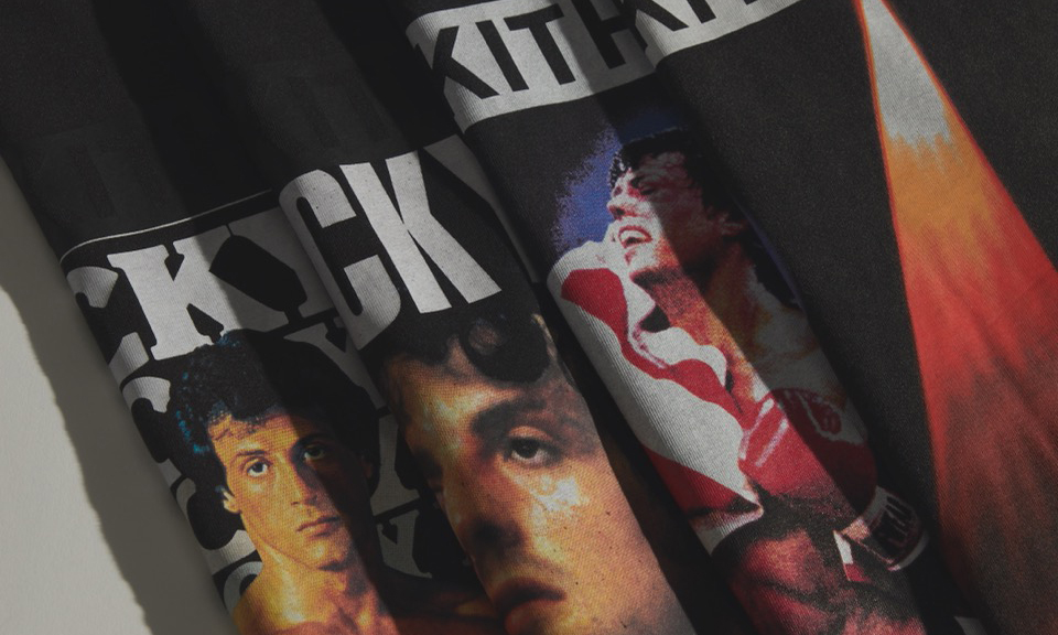 KITH for Rocky 系列发布