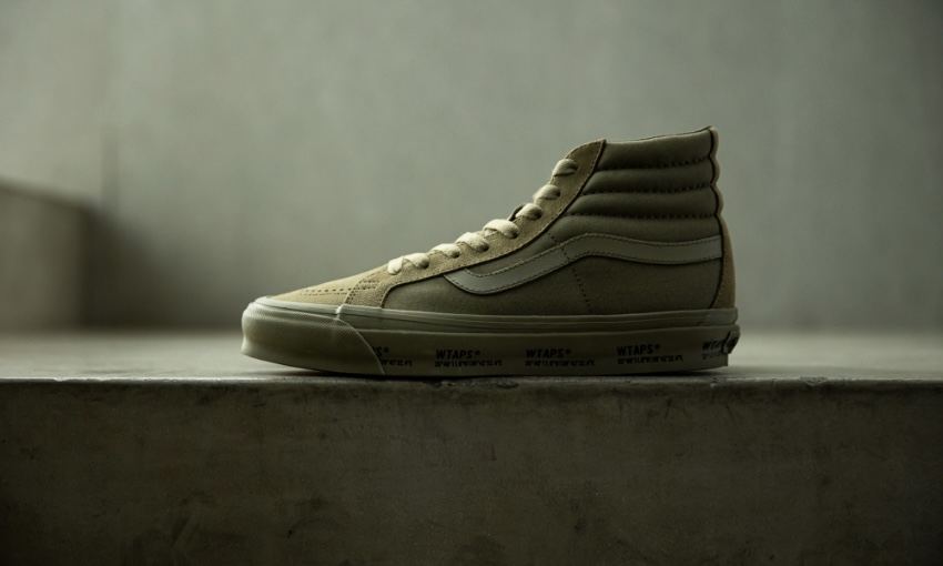 WTAPS x Vault by Vans 2022 春夏系列完整单品一览