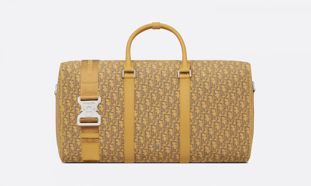 DIOR 推出全新「DIOR LINGOT」手袋系列