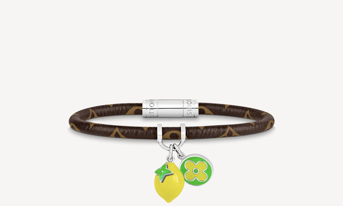 LOUIS VUITTON 2022 春夏配饰系列「LV Fruits」正式亮相