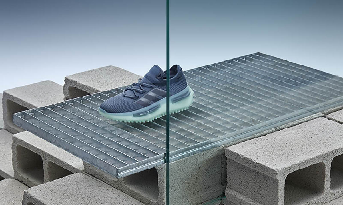 推动美学与功能的边界，adidas Originals 推出 NMD_S1 新配色