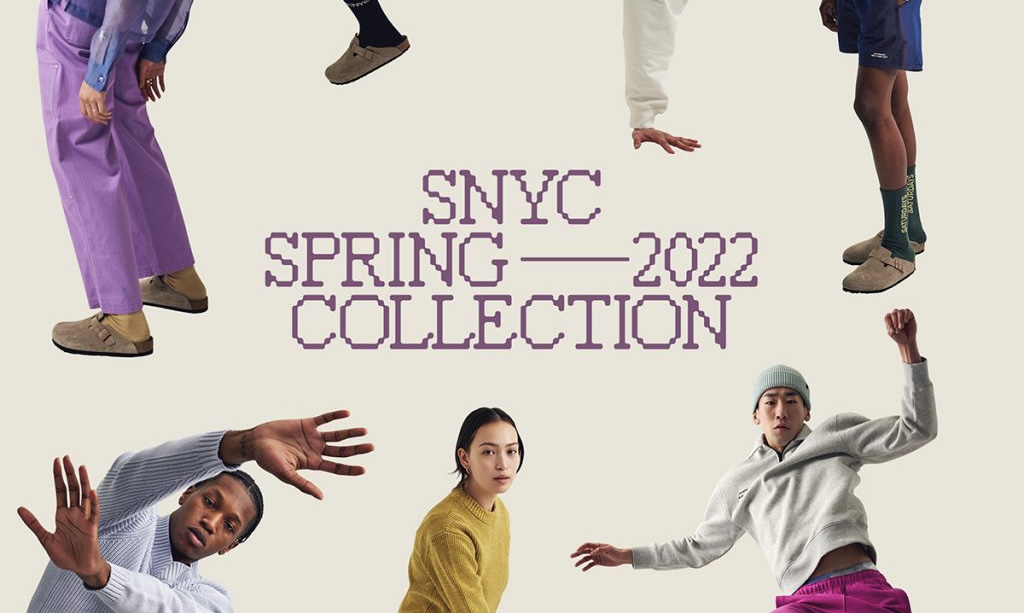 Saturdays NYC 2022 春季系列释出