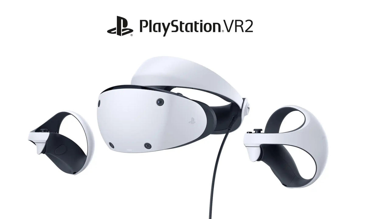 索尼公布 PlayStation VR2 设计