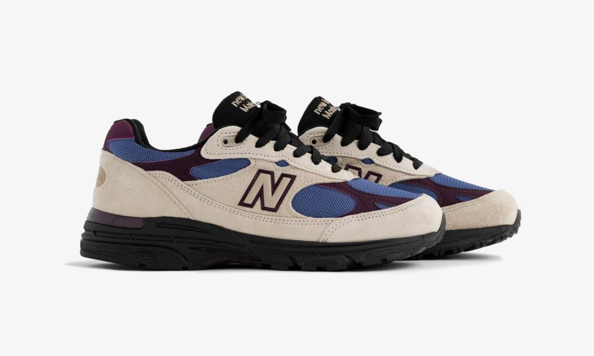 Aimé Leon Dore x New Balance 993 即将再度发售