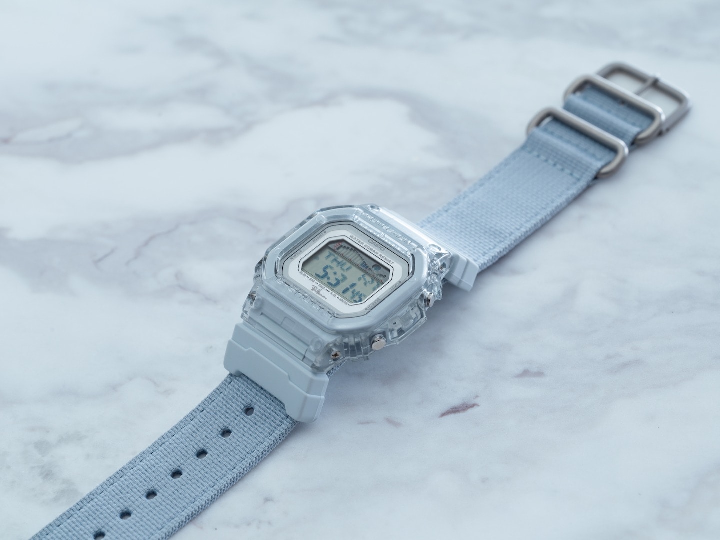 G-SHOCK 为Ron Herman 打造全新定制系列– NOWRE现客