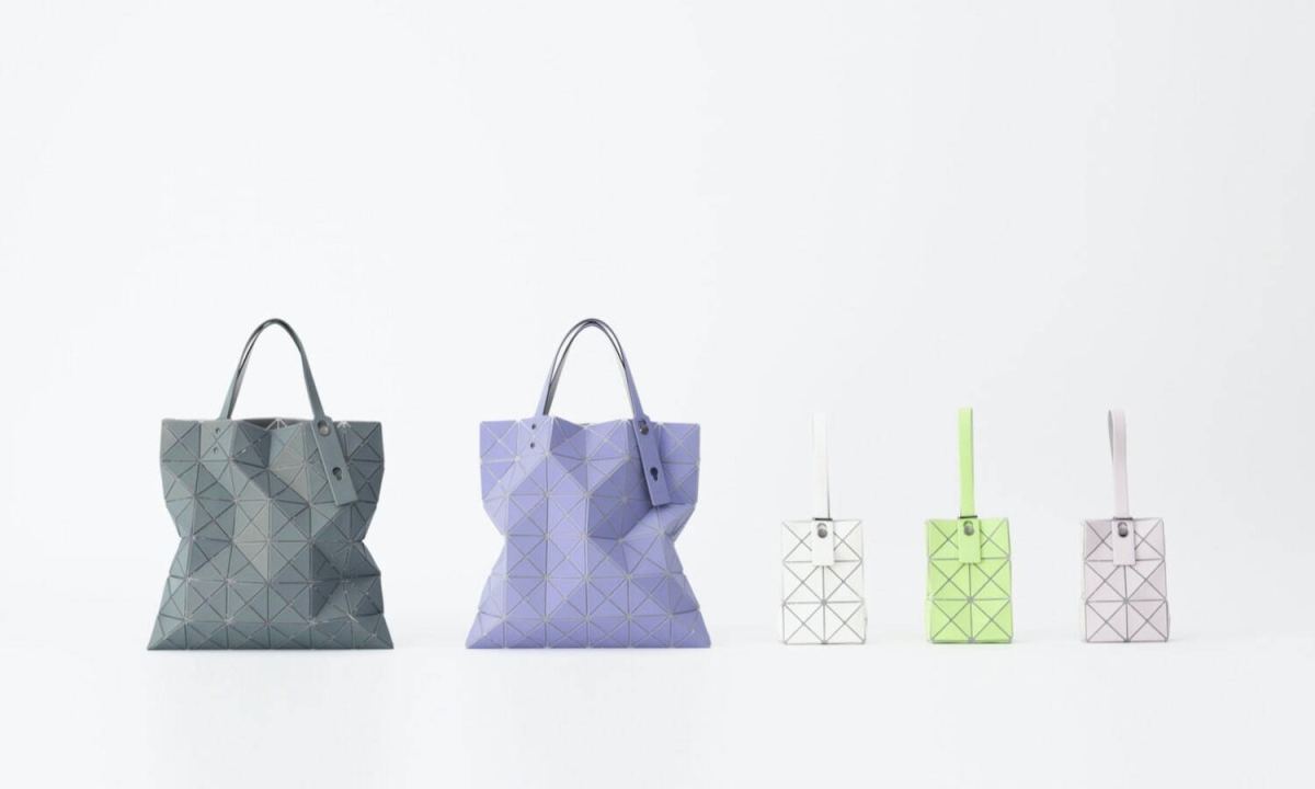 BAO BAO ISSEY MIYAKE 发布全新包袋