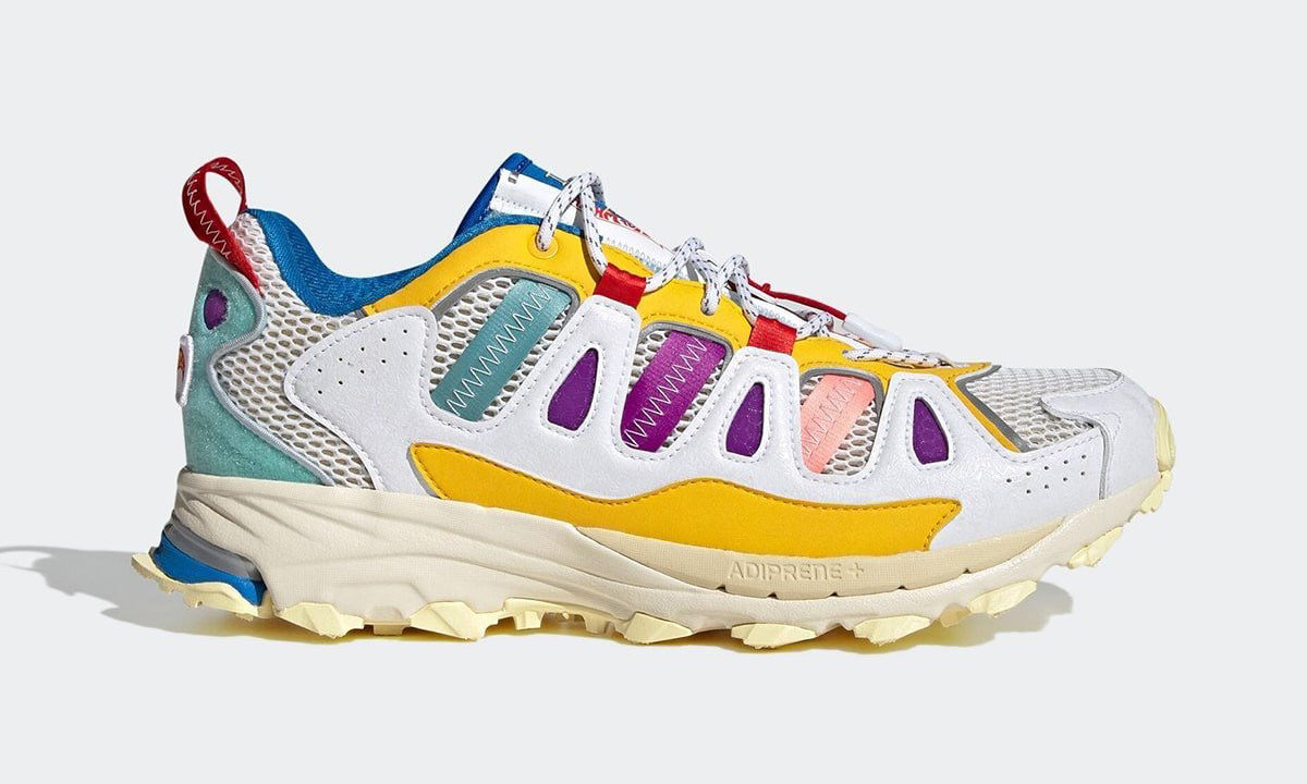 Hot Wheels x Sean Wotherspoon x adidas Superturf 联名鞋款释出