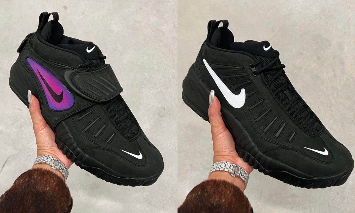AMBUSH 主理人亲晒全新 Nike Air Adjust Force 联名