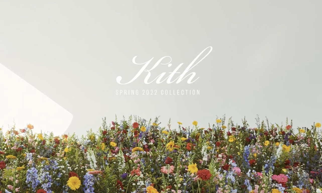 KITH 2022 春季新品即将发布