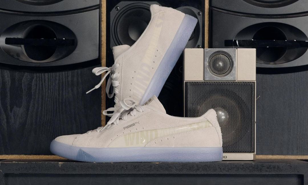 PUMA x WIND AND SEA 全新联名系列即将发售
