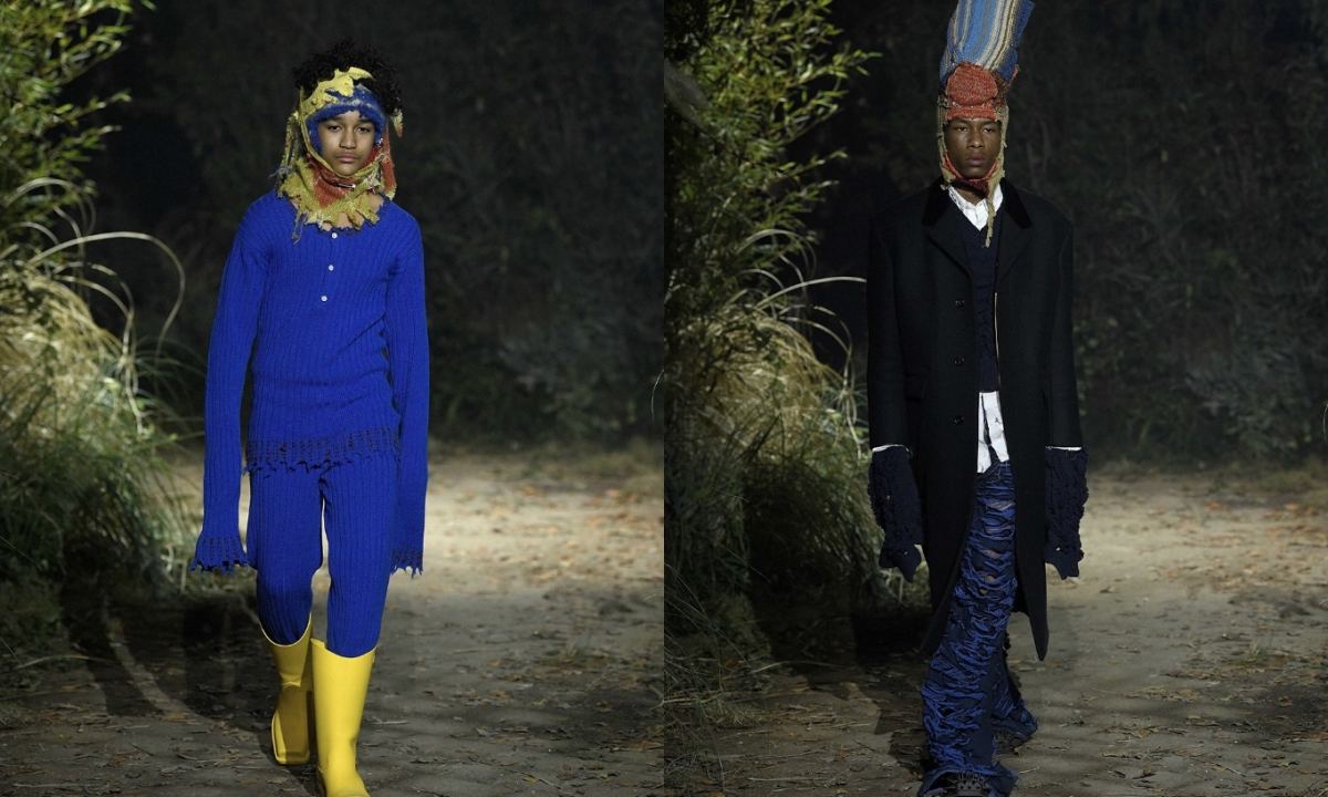 MARNI 2022 秋冬系列释出