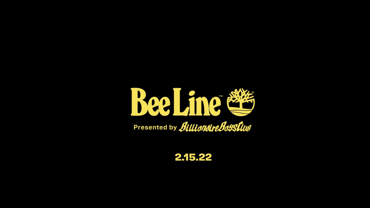 Billionaire Boys Club x Timberland 释出 Bee Line 新合作预告