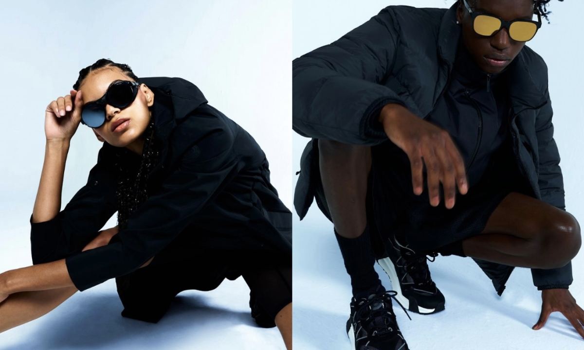 MONCLER 发布 2022 春夏系列新作「MATT BLACK」