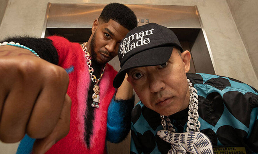 NIGO x Kid Cudi 全新单曲《Want It Bad》预告曝光